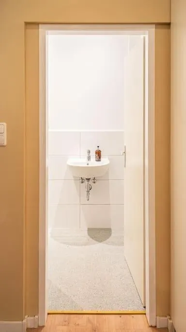 Modern Studio Apartment Berlin Niemcy