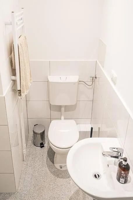 Modern Studio Apartment Berlin