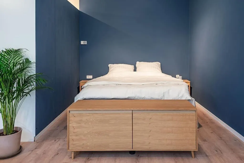 Modern Studio Apartment Berlin